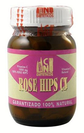 Cn - Multidiet Rozenbottels vitamine c 70 comp.