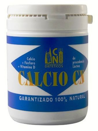 Cn - Multidiet Te kauwen calcium 90 tabletten