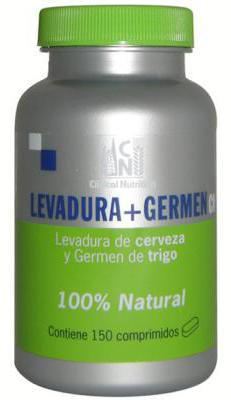 Cn - Multidiet Biergist + Tarwekiemen 150Comp.