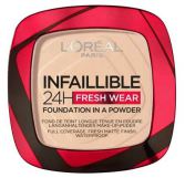 Onfeilbaar 24 uur mat compact poeder Langdurig Onfeilbaar 24 uur mat compact poeder Langdurig