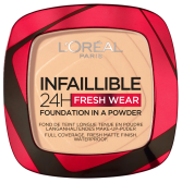 Onfeilbaar 24 uur mat compact poeder Langdurig Onfeilbaar 24 uur mat compact poeder Langdurig