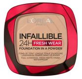 Onfeilbaar 24 uur mat compact poeder Langdurig Onfeilbaar 24 uur mat compact poeder Langdurig
