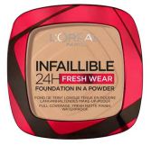 Onfeilbaar 24 uur mat compact poeder Langdurig Onfeilbaar 24 uur mat compact poeder Langdurig