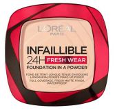 Onfeilbaar 24 uur mat compact poeder Langdurig Onfeilbaar 24 uur mat compact poeder Langdurig