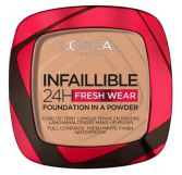 Onfeilbaar 24 uur mat compact poeder Langdurig Onfeilbaar 24 uur mat compact poeder Langdurig