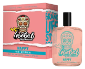 Parfum Eau de Toilette Wom Happy 100 ml