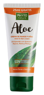 Hand- en nagelcrème met aloë vera-extract 100 ml