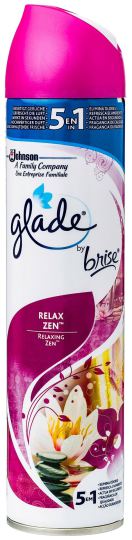 Brise Relaxing Zen Luchtverfrisser 300 ml