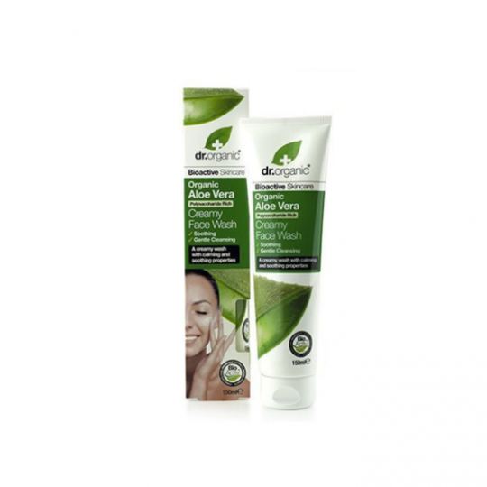 Aloë Vera Face Wash 150 ml Aloë Vera Face Wash 150 ml