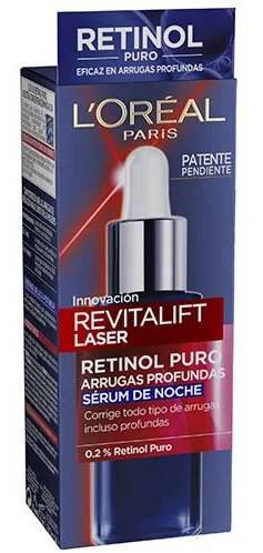 L'Or&eacute;al Paris Revitalift Laser Antirimpel Nachtserum 30ml