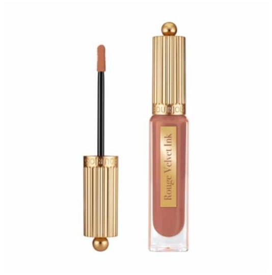 Bourjois Paris Rouge Velvet inkt Matte vloeibare lippenstift 24 uur