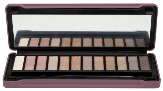 Magic Studio Nature Eyeshadow Palette 12 tinten Magic Studio Nature Eyeshadow Palette 12 tinten