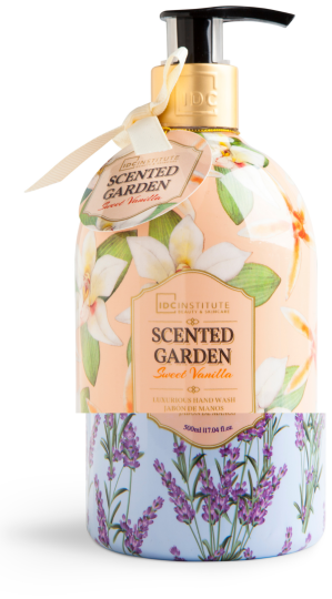 Idc Institute Scented Garden Sweet Vanilla Handzeep 500 ml
