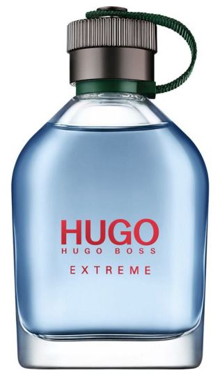 Hugo Man eau de toilette spray