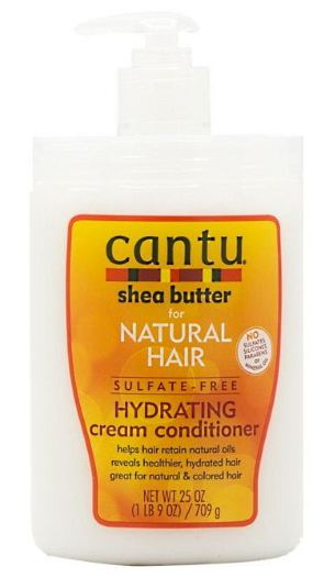 Natuurlijke haarcrème conditioner 709 gr