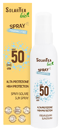 Spray Hoge Bescherming Zonnecrème Spf 50 100 ml