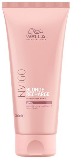 Invigo Verfrissende Conditioner Warm Blond 200 ml