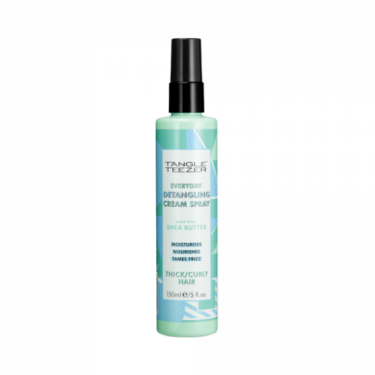 Detangling Spray voor dik / krullend haar 150 ml