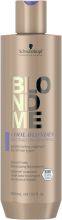 Blondme Neutraliserende Shampoo voor Koude Blondines 300 ml
