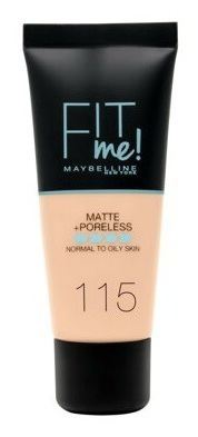 Fit Me Makeup Basis 30 ml Fit Me Makeup Basis 30 ml