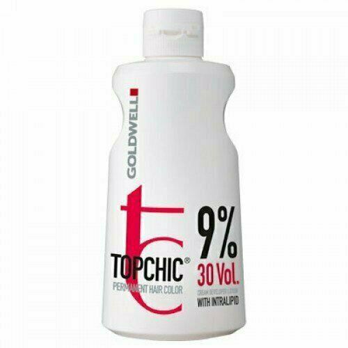 Topchic Onthullende lotion 9% 1 L.