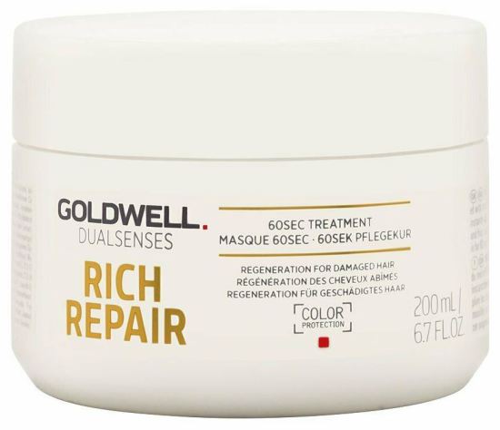 Dual Rich Repair masker 60 sec behandeling 200 ml