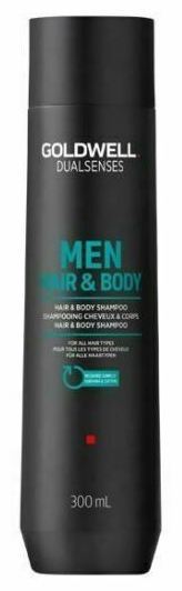 Goldwell Dual for Men Haar- en lichaamsshampoo
