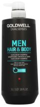 Dual for Men Haar- en lichaamsshampoo
