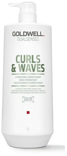 Dual Curls & Waves Hydrating Conditioner 1 l Dual Curls & Waves Hydrating Conditioner 1 l
