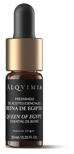 Alqvimia Etherische olie voorbereiding Queen of Egypt 15 ml