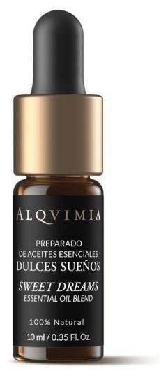 Alqvimia Bereiding etherische olie Sweet Dreams 10 ml