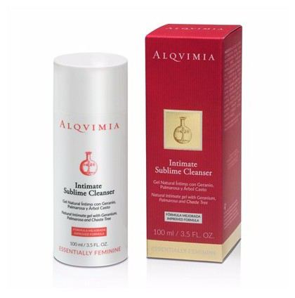 In wezen vrouwelijke intieme gel 100 ml In wezen vrouwelijke intieme gel 100 ml
