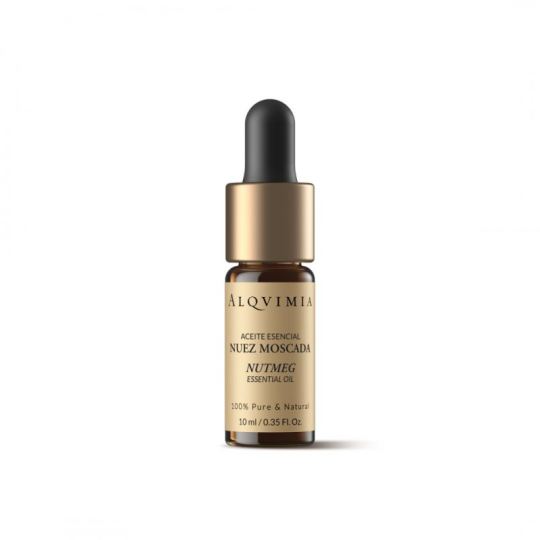 Alqvimia Nootmuskaat etherische olie 10 ml