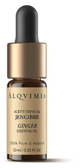 Alqvimia Gember etherische olie 10 ml