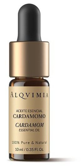Alqvimia Kardemom etherische olie 10 ml