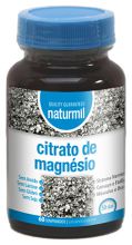 Magnesiumcitraat 60 tabletten Magnesiumcitraat 60 tabletten