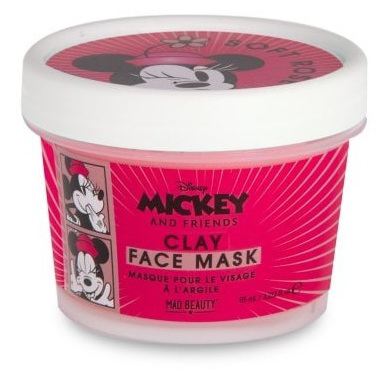 M&amp;F Clay Mask Minnie zacht roze 95 ml