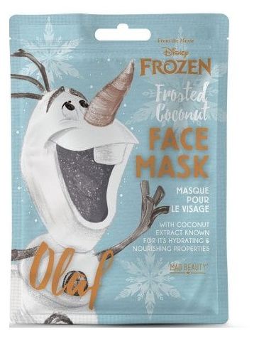 Disney Frozen Olaf gezichtsmasker