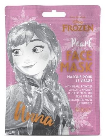 Disney Frozen Anna gezichtsmasker