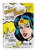 DC Wonder Woman gezichtsmasker 25 ml