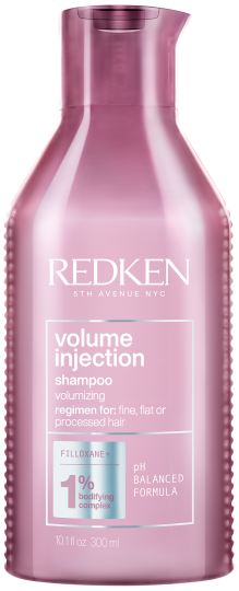 Redken Volume Injectie Shampoo 300 ml