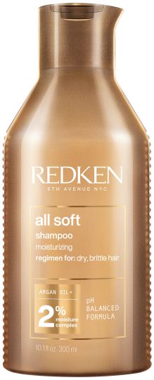 Redken Zachte shampoo 300 ml