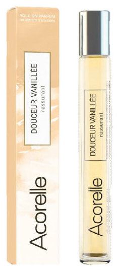 Acorelle Doucer Vanillee Eau de Parfum rol op 10 ml