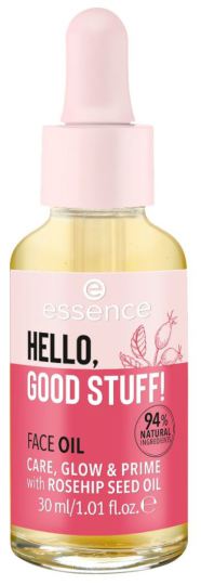 Hallo Good Stuff! Gezichtsolie 30 ml Hallo Good Stuff! Gezichtsolie 30 ml