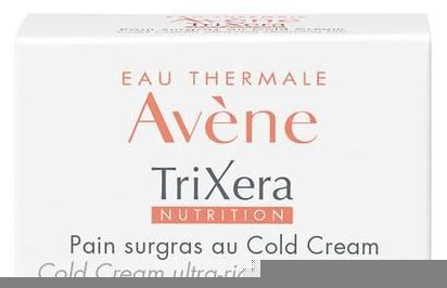 Av&egrave;ne Trixera Nutrition Bar Zeep 100 gr