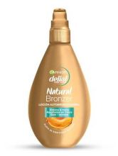 Zelfbruinende lotion voor lichaam en gezicht met vitamine E 150 ml Zelfbruinende lotion voor lichaam en gezicht met vitamine E 150 ml
