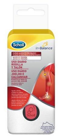 Knie binnenzool Knie binnenzool