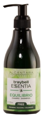 Traybell essentia champ&uacute; equilibrio 250 ml