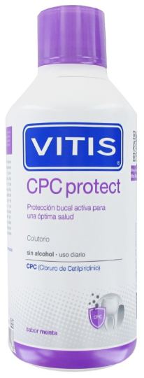 Colutorio cpc protect 500 ml Colutorio cpc protect 500 ml