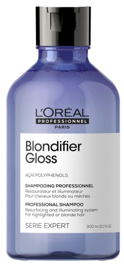 L'Or&eacute;al Professionnel Champ&uacute; profesional blondifier brillo 300 ml